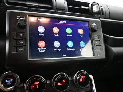 2024 Toyota GR86 Premium Coupe — photo 11 view