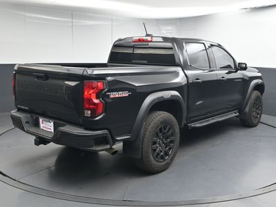 2024 Chevrolet Colorado Trail Boss Truck Crew Cab - Photo 5
