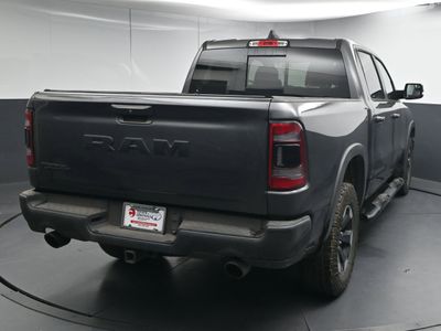 2019 Ram 1500 Rebel Truck Crew Cab - Photo 6