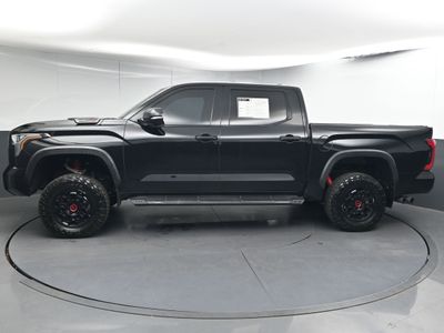 2023 Toyota Tundra Hybrid TRD Pro Truck CrewMax - Photo 7