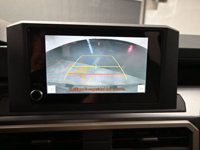 2025 Toyota Tacoma SR5 Truck Double Cab — engine compartment view