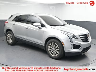 2018 CADILLAC XT5 Luxury SUV - Photo 1