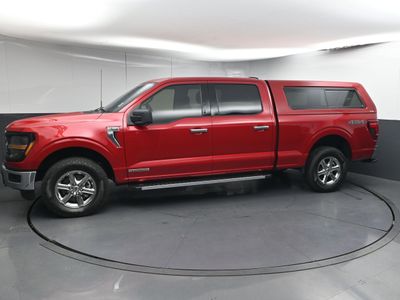 2024 Ford F-150 XLT Truck SuperCrew Cab - Photo 6