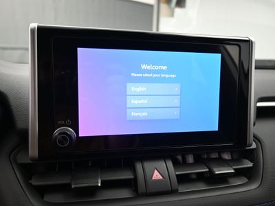 2025 Toyota RAV4 Hybrid SE SUV - Photo 11