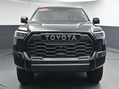 2023 Toyota Tundra Hybrid TRD Pro Truck CrewMax - Photo 3