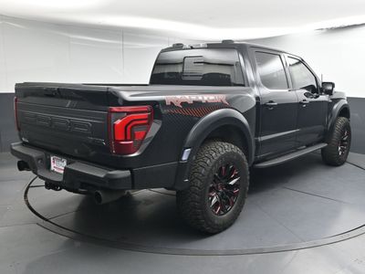 2025 Ford F-150 Raptor Truck SuperCrew Cab - Photo 5