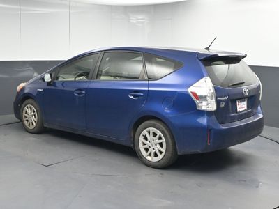 2012 Toyota Prius v Two Wagon - Photo 4