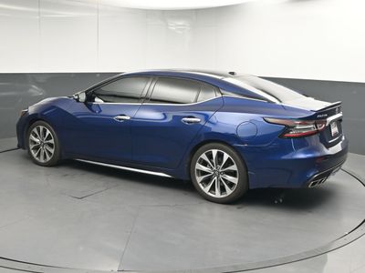 2023 Nissan Maxima Platinum Sedan - Photo 4