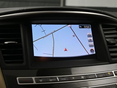 2019 INFINITI QX60 LUXE SUV - Photo 11