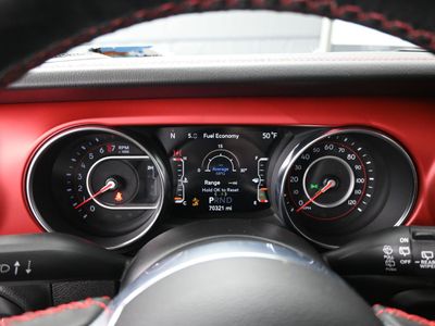 2021 Jeep Wrangler Unlimited Rubicon SUV - Photo 9