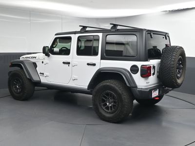2021 Jeep Wrangler Unlimited Rubicon SUV - Photo 3