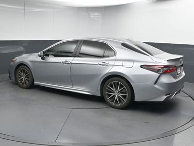2024 Toyota Camry SE Sedan - Photo 5