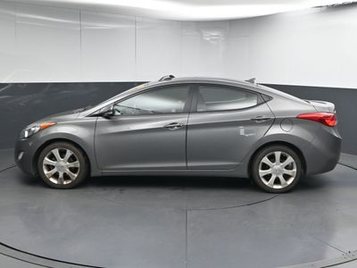 2013 Hyundai Elantra Limited w/PZEV Sedan - Photo 7