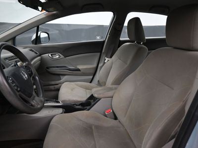 2012 Honda Civic LX Sedan - Photo 15
