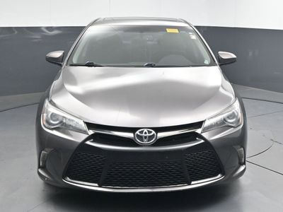 2015 Toyota Camry XLE Sedan - Photo 3