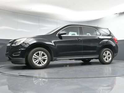 2017 Chevrolet Equinox LS SUV - Photo 21