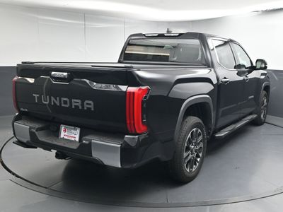 2025 Toyota Tundra Limited Truck CrewMax — detail view