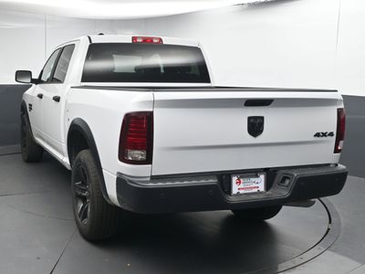 2024 Ram 1500 Classic SLT Truck Crew Cab - Photo 4