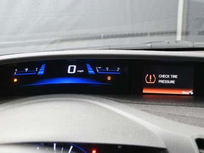 2012 Honda Civic LX Sedan - Photo 9