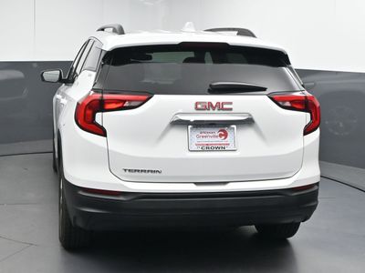 2020 GMC Terrain SLE SUV - Photo 5