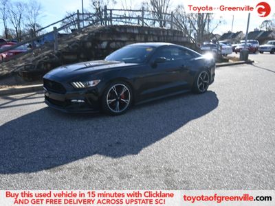 2017 Ford Mustang Coupe - Photo 4