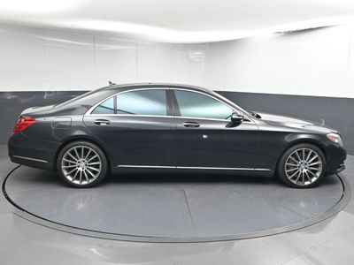 2015 Mercedes-Benz S-Class S 550 4MATIC Sedan - Photo 8