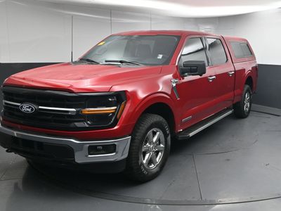 2024 Ford F-150 XLT Truck SuperCrew Cab - Photo 2
