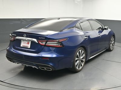2023 Nissan Maxima Platinum Sedan - Photo 5
