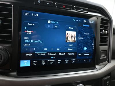 2024 Ford F-150 XLT Truck SuperCrew Cab - Photo 12