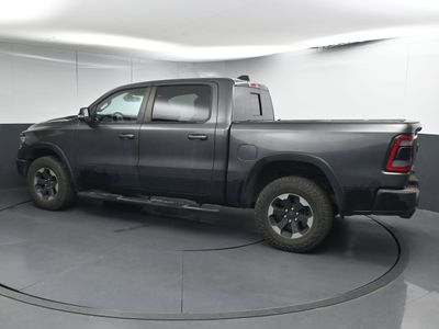2019 Ram 1500 Rebel Truck Crew Cab - Photo 4