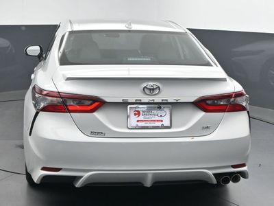 2023 Toyota Camry SE Sedan - Photo 6