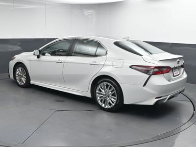 2023 Toyota Camry SE Sedan - Photo 4