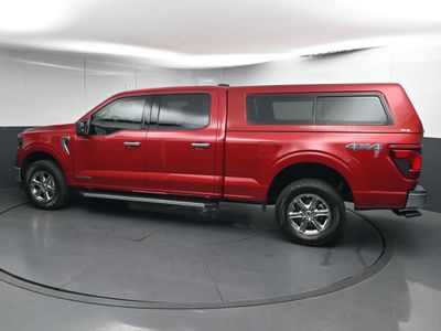 2024 Ford F-150 XLT Truck SuperCrew Cab - Photo 8