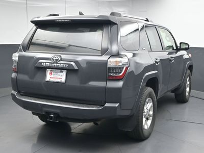 2024 Toyota 4Runner SR5 SUV — detail view
