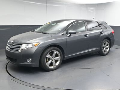 2010 Toyota Venza Base V6 Crossover - Photo 2