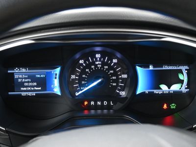 2019 Ford Fusion Hybrid SE Sedan - Photo 9