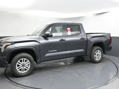 2025 Toyota Tundra SR5 Truck CrewMax - Photo 6