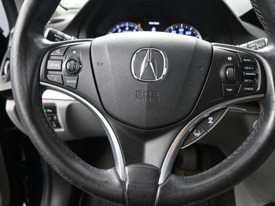 2020 Acura MDX Technology Package SUV - Photo 10
