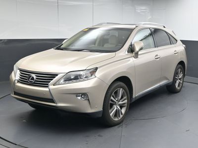 2015 Lexus RX 350 SUV - Photo 1