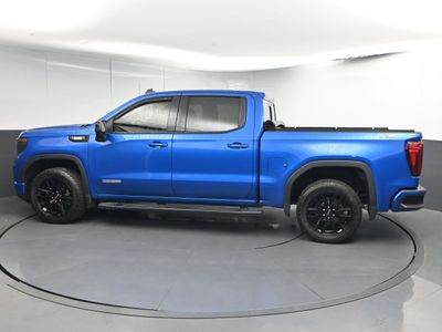2022 GMC Sierra 1500 Elevation w/3SB Truck Crew Cab — photo 7 view