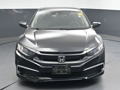 2020 Honda Civic LX Sedan - Photo 3