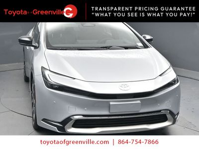 2026 Toyota Prius Plug-in Hybrid XSE Premium Hatchback - Photo 3