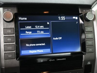2020 Toyota Tundra SR5 5.7L V8 Truck CrewMax — photo 11 view