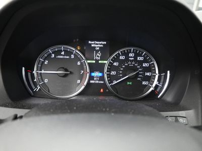 2020 Acura MDX Technology Package SUV - Photo 9
