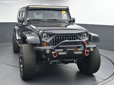 2012 Jeep Wrangler Unlimited Sahara SUV - Photo 1