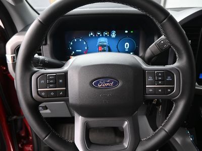 2024 Ford F-150 XLT Truck SuperCrew Cab - Photo 10