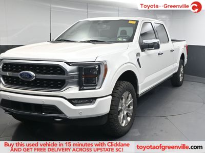 2022 Ford F-150 Truck SuperCrew Cab - Photo 1