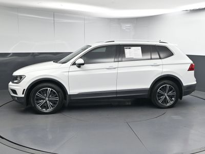 2018 Volkswagen Tiguan 2.0T SEL SUV - Photo 7