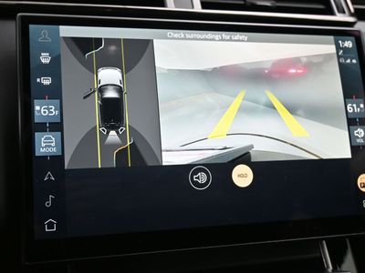2024 Land Rover Range Rover Velar P250 Dynamic SE SUV — photo 12 view