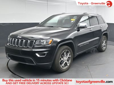 2020 Jeep Grand Cherokee Limited SUV - Photo 1